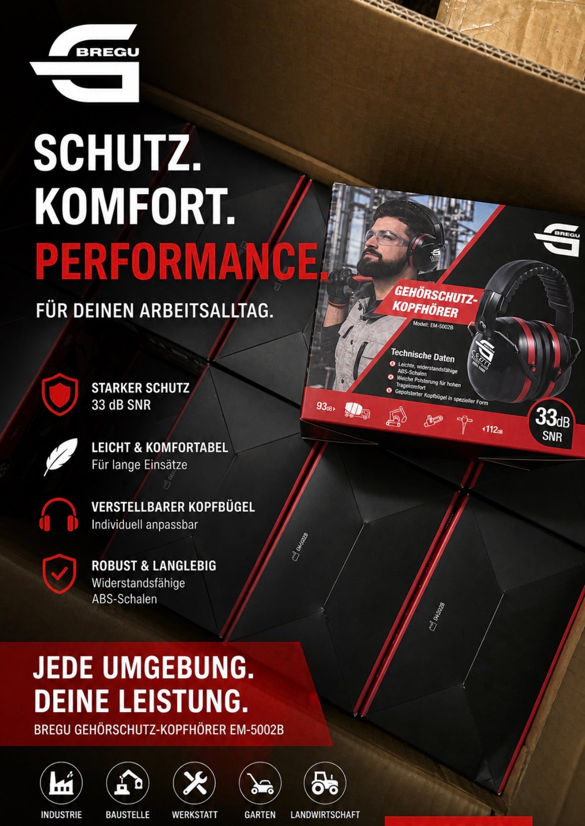 Gehörschutz