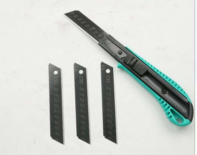 Cuttermesser SK5 Klingen