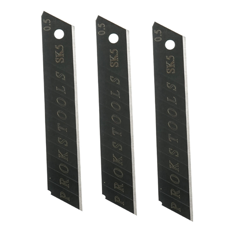 Cuttermesser SK5 Klingen
