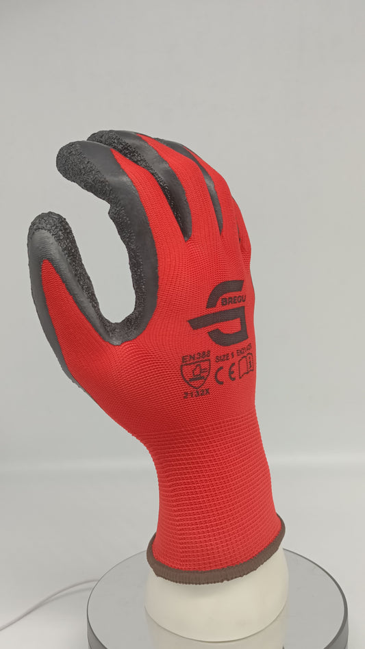 Arbeitshandschuhe Latex Grip 13G